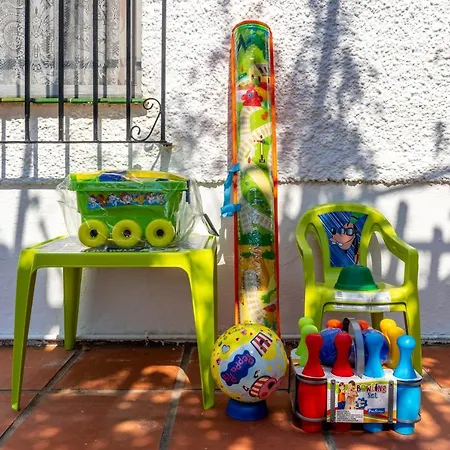 Holiday home Sailor House Slow Life In Nature Malaga
