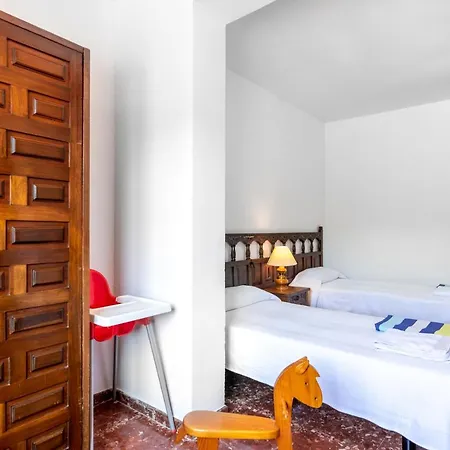 Holiday home Sailor House Slow Life In Nature Malaga