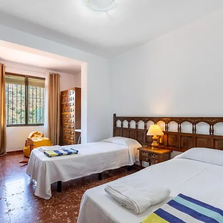 Sailor House Slow Life In Nature Holiday home Malaga
