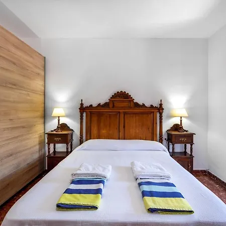 Sailor House Slow Life In Nature Holiday home Malaga