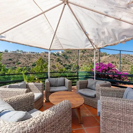 Holiday home Sailor House Slow Life In Nature Malaga