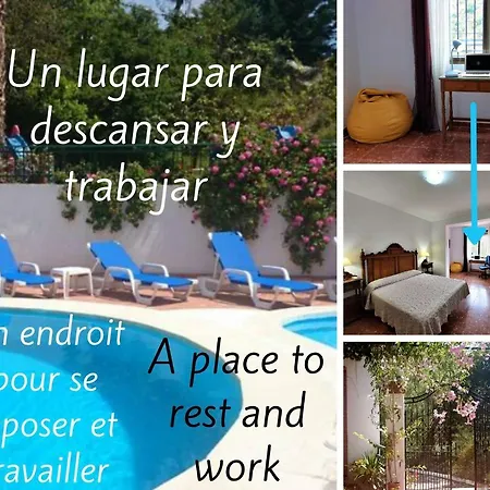 Sailor House Slow Life In Nature Malaga